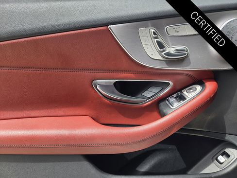 Certified 2021 Mercedes-Benz C 300 Coupe image 20