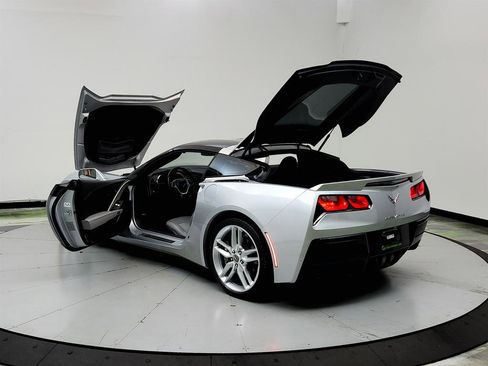 Used 2015 Chevrolet Corvette Stingray Coupe w/ 2LT Preferred Equipment Group RWD image 12