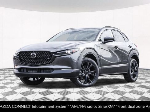 New 2026 MAZDA CX-30 2.5 Turbo w/ Premium Plus Pkg AWD/4WD image 2