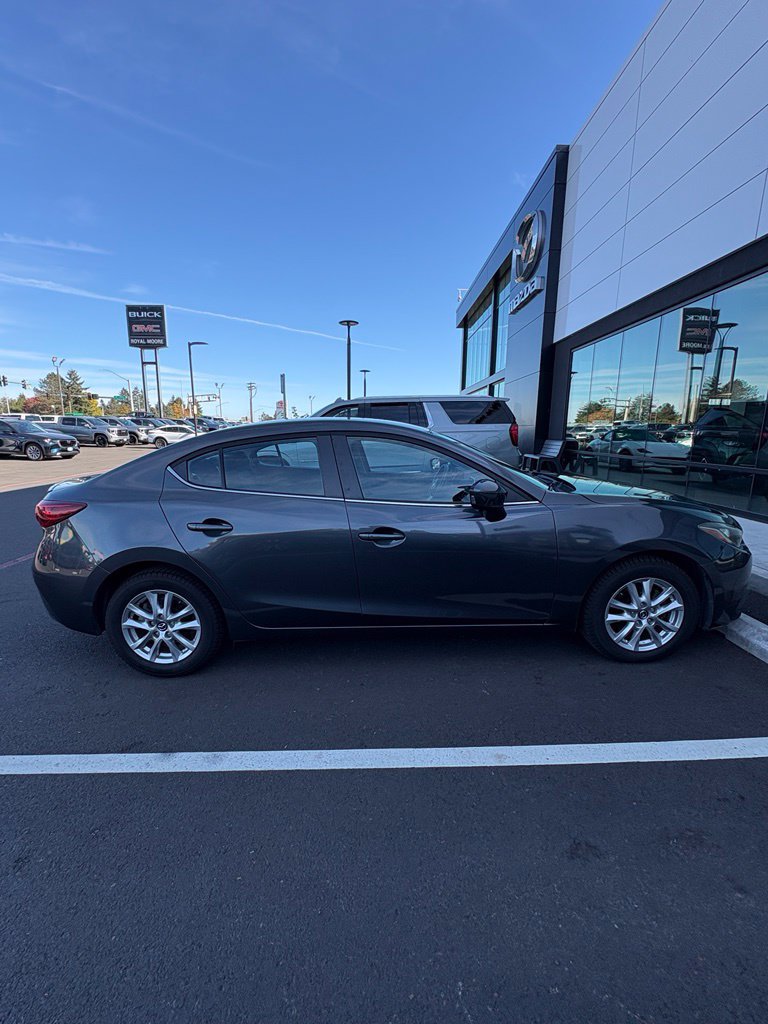 Used 2014 MAZDA MAZDA3 i Touring FWD image 7