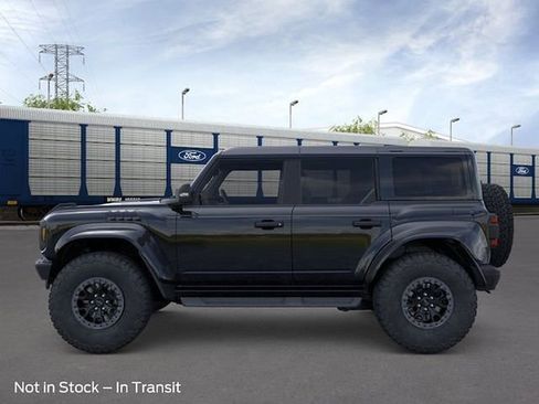 New 2026 Ford Bronco Raptor AWD/4WD image 3
