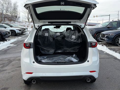 New 2025 MAZDA CX-5 AWD 2.5 S w/ Select Package image 12