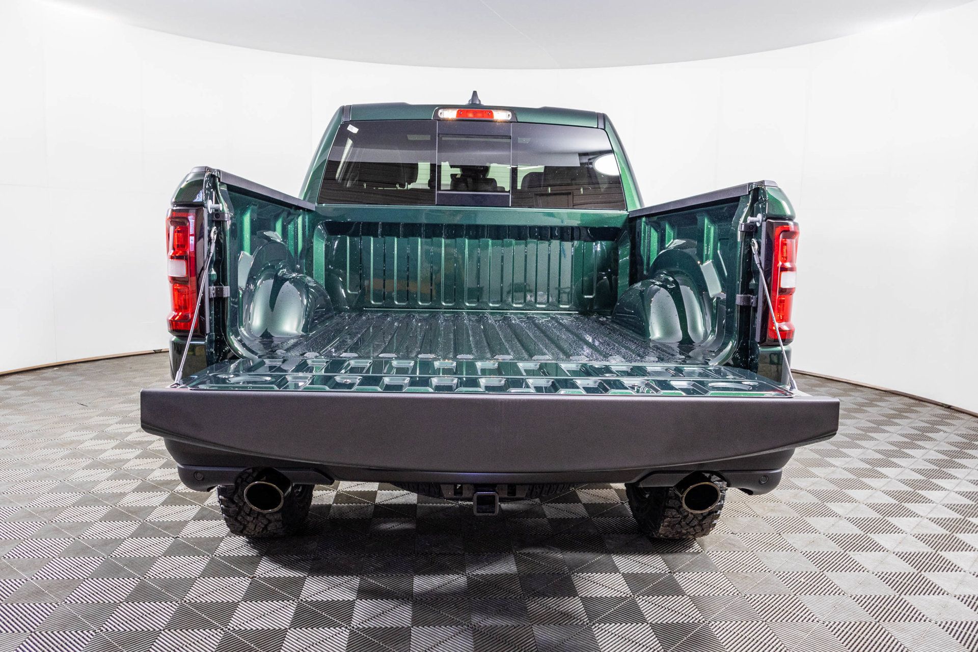 New 2027 RAM 1500 Rebel AWD/4WD image 40