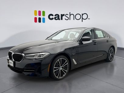 Used 2023 BMW 530e xDrive w/ Premium Package