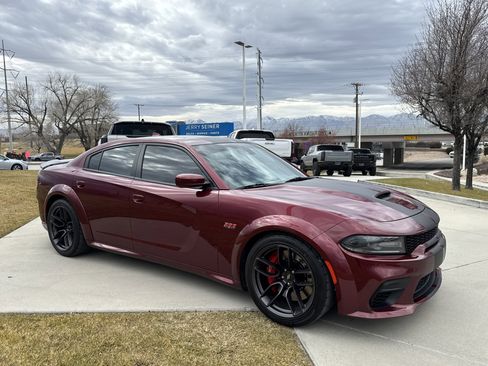 Used 2021 Dodge Charger Scat Pack image 7