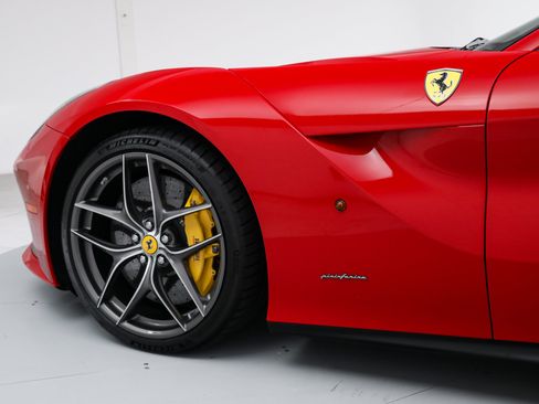 Certified 2014 Ferrari F12 Berlinetta RWD image 15