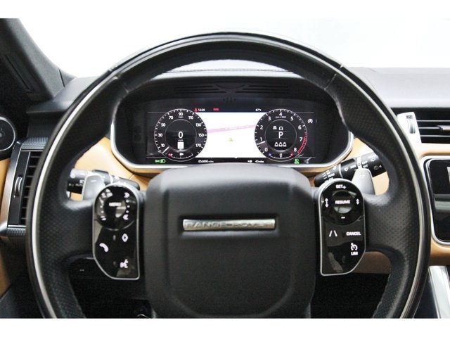 Used 2021 Land Rover Range Rover Sport HSE Dynamic AWD/4WD image 16