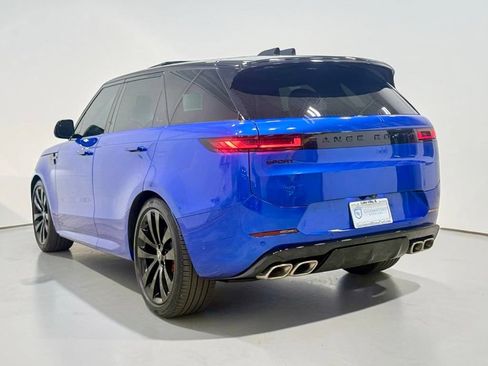 Used 2025 Land Rover Range Rover Sport Autobiography AWD/4WD image 22