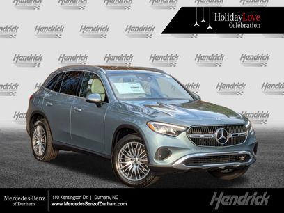 New 2026 Mercedes-Benz GLC 300 4MATIC