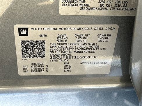 Used 2020 Chevrolet Silverado 1500 RST w/ All-Star Edition image 34