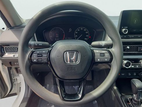 Certified 2025 Honda Civic LX image 23