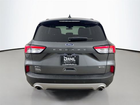 Used 2021 Ford Escape SEL AWD/4WD image 12