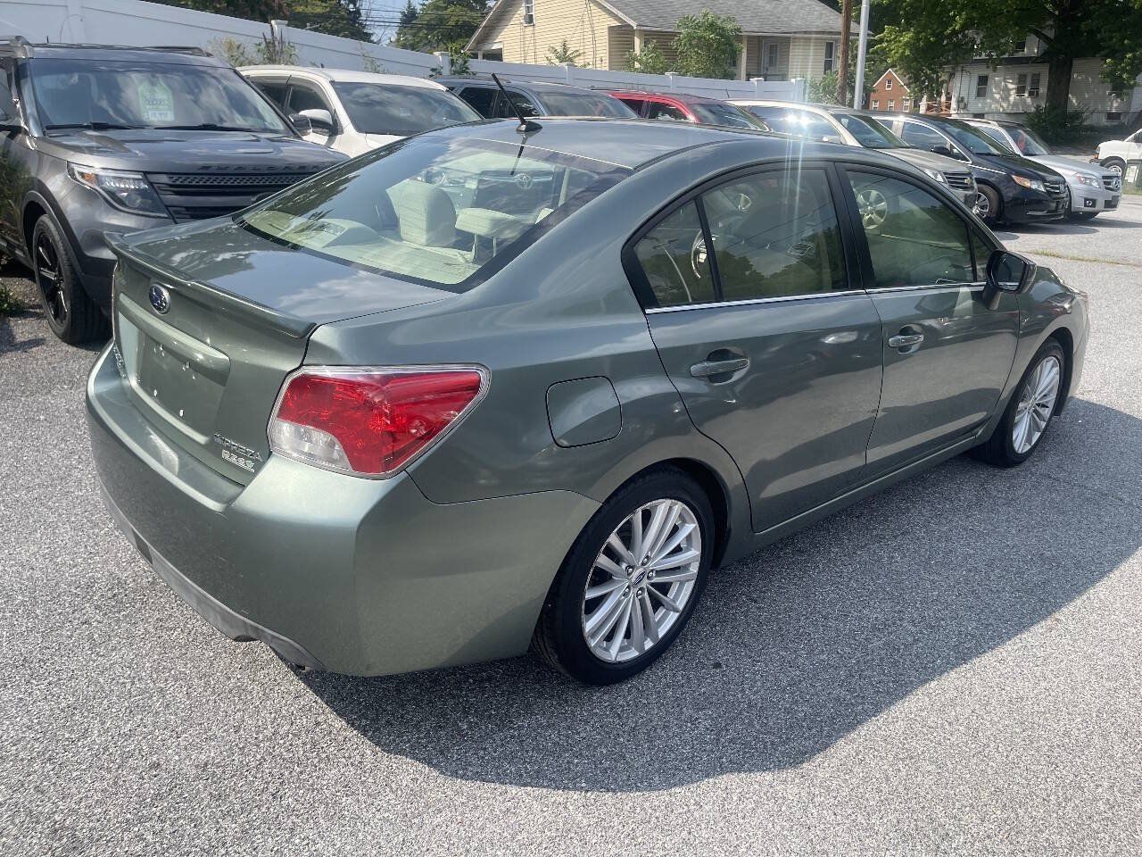 Used 2015 Subaru Impreza 2.0i Premium AWD/4WD image 7