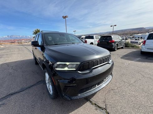 Used 2022 Dodge Durango GT image 7