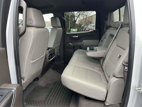 Used 2019 Chevrolet Silverado 1500 LTZ w/ LTZ Plus Package image 14