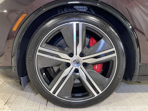 Certified 2024 Porsche Macan Turbo Electric AWD/4WD image 14