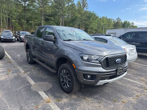 Used 2023 Ford Ranger XLT w/ Equipment Group 301A Mid AWD/4WD image 1