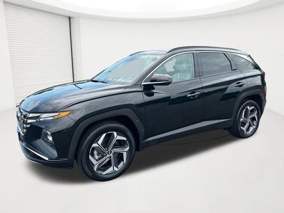Certified 2024 Hyundai Tucson Limited
