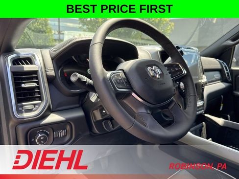 New 2026 RAM 2500 Laramie w/ Night Edition AWD/4WD image 24