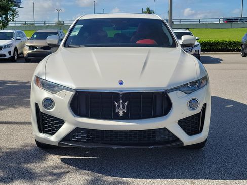 Used 2019 Maserati Levante GranSport AWD/4WD image 2