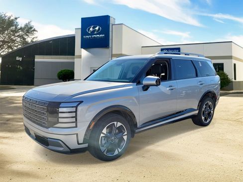 New 2026 Hyundai Palisade Limited FWD image 3