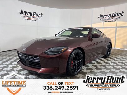 Used 2025 Nissan Z Performance w/ Floor Mat Package
