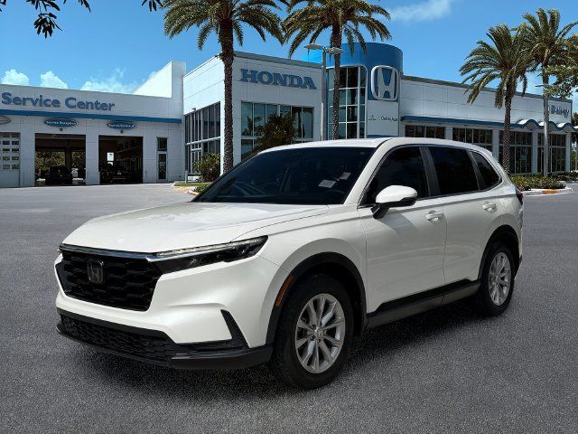 Certified 2024 Honda CR-V EX-L image 4