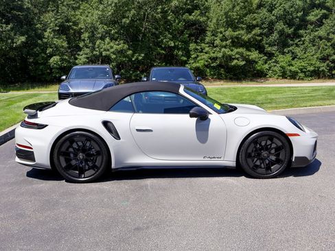 Used 2026 Porsche 911 Turbo S AWD/4WD image 34