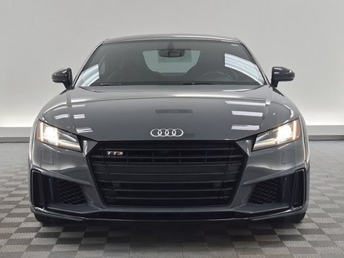 Used 2019 Audi TTS 2.0T Coupe w/ Technology Package AWD/4WD image 6