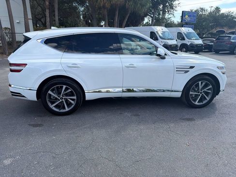 Used 2025 Genesis GV80 2.5T Advanced AWD/4WD image 6