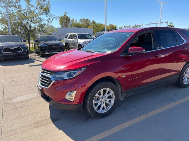 Used 2019 Chevrolet Equinox LT AWD/4WD image 3