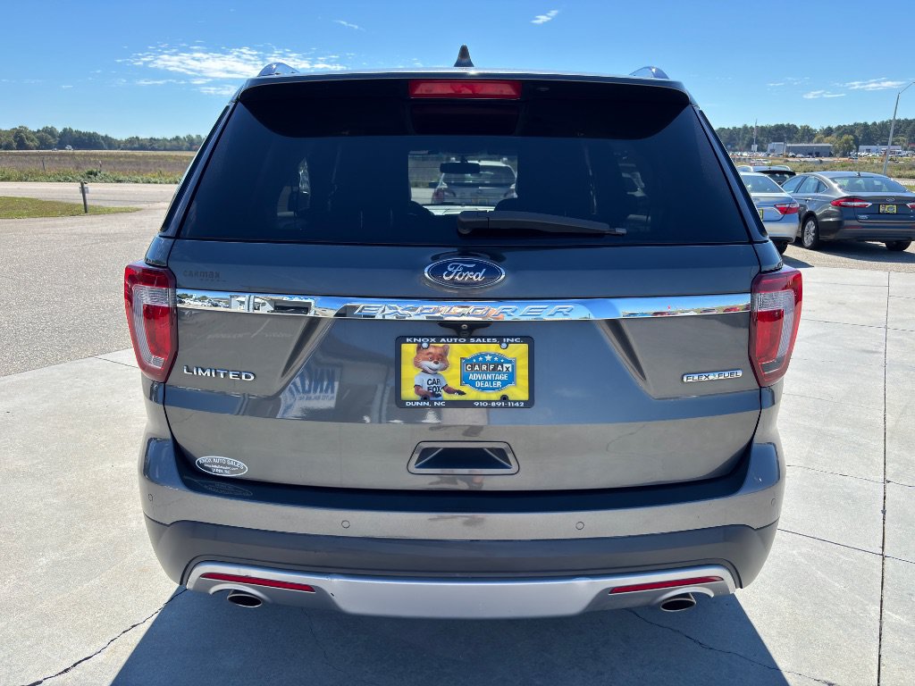 Used 2016 Ford Explorer Limited FWD image 5
