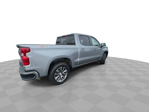 Certified 2023 Chevrolet Silverado 1500 LT image 8