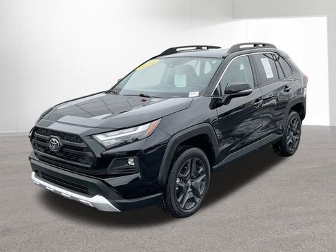 Used 2024 Toyota RAV4 Adventure image 1
