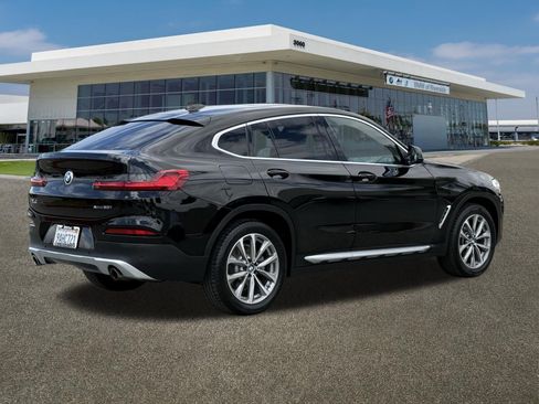Used 2019 BMW X4 xDrive30i w/ Premium Package AWD/4WD image 10