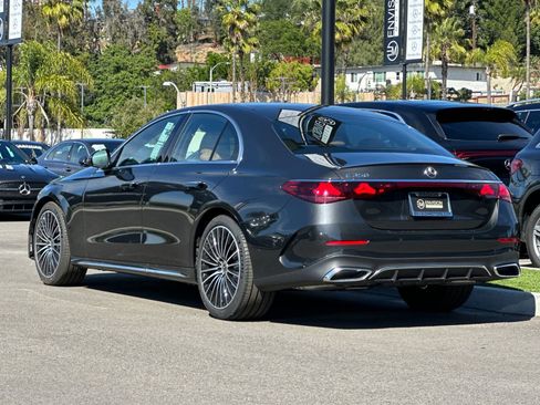 New 2025 Mercedes-Benz E 350 Sedan image 5