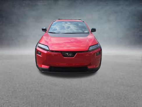 New 2026 Subaru Solterra AWD/4WD image 2