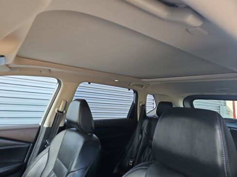 Used 2023 Nissan Rogue Platinum w/ Platinum Premium Package image 18