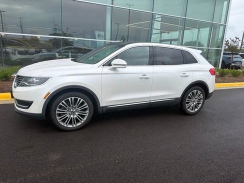 Used 2017 Lincoln MKX Reserve w/ Lincoln MKX Climate Package AWD/4WD image 17