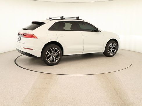 Certified 2023 Audi Q8 Premium w/ Convenience Package AWD/4WD image 7