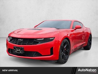 Used 2021 Chevrolet Camaro LT