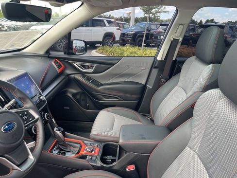 Used 2019 Subaru Forester Sport w/ Popular Package #2 AWD/4WD image 17