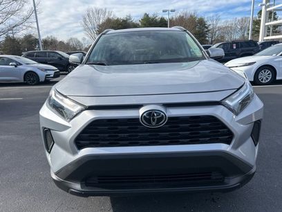 Used 2023 Toyota RAV4 XLE