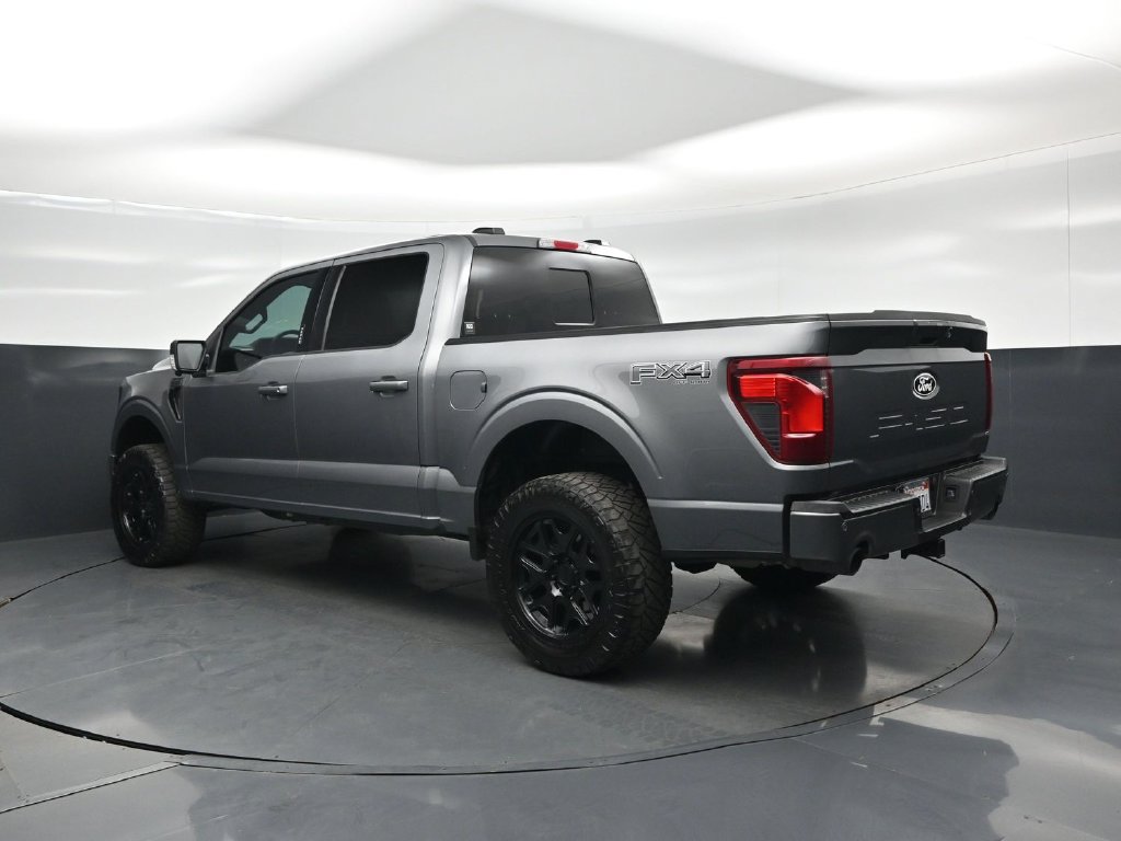 Used 2024 Ford F150 XLT w/ Equipment Group 302A MID AWD/4WD image 6