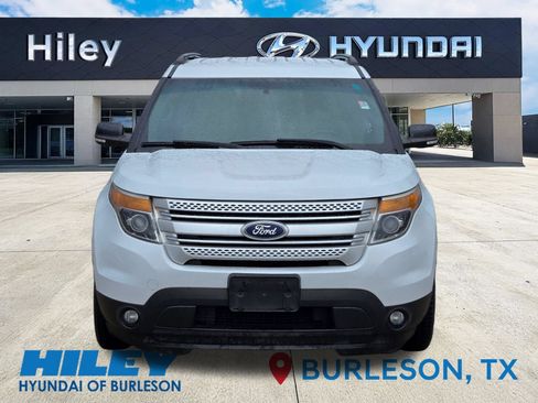 Used 2015 Ford Explorer XLT FWD image 7