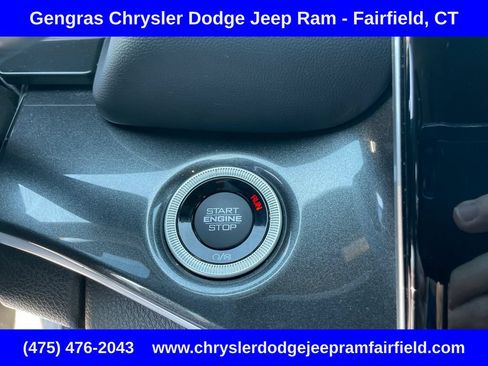 Certified 2023 Jeep Grand Cherokee L Laredo AWD/4WD image 55