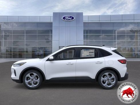 New 2026 Ford Escape ST-Line Select w/ Tech Pack #1 AWD/4WD image 4