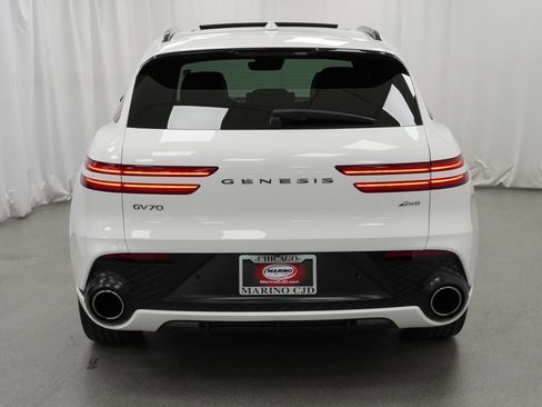 Used 2023 Genesis GV70 2.5T w/ Sport Prestige Package AWD/4WD image 12