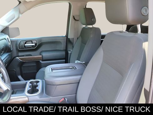 Used 2021 Chevrolet Silverado 1500 LT Trail Boss w/ Bed Protection Package AWD/4WD image 13