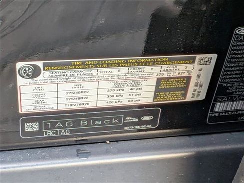 Used 2022 Land Rover Range Rover Sport HSE Dynamic image 20